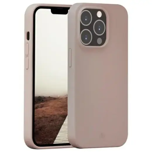 dbramante 1928 Greenland phone case for iPhone 14 Pro pink