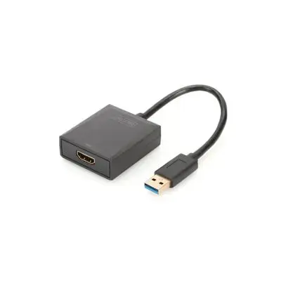 DIGITUS external video adapter - USB 3.0 | HDMI