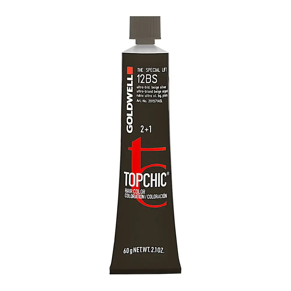 GoldwellTopchic Hair Dye 60ml 12-BS