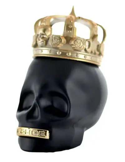 Police To Be The King Eau de Toilette 125 ml