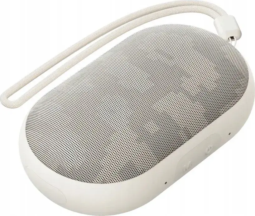 Wireless speaker 3W 6h IPX5 Realme Pocket gray