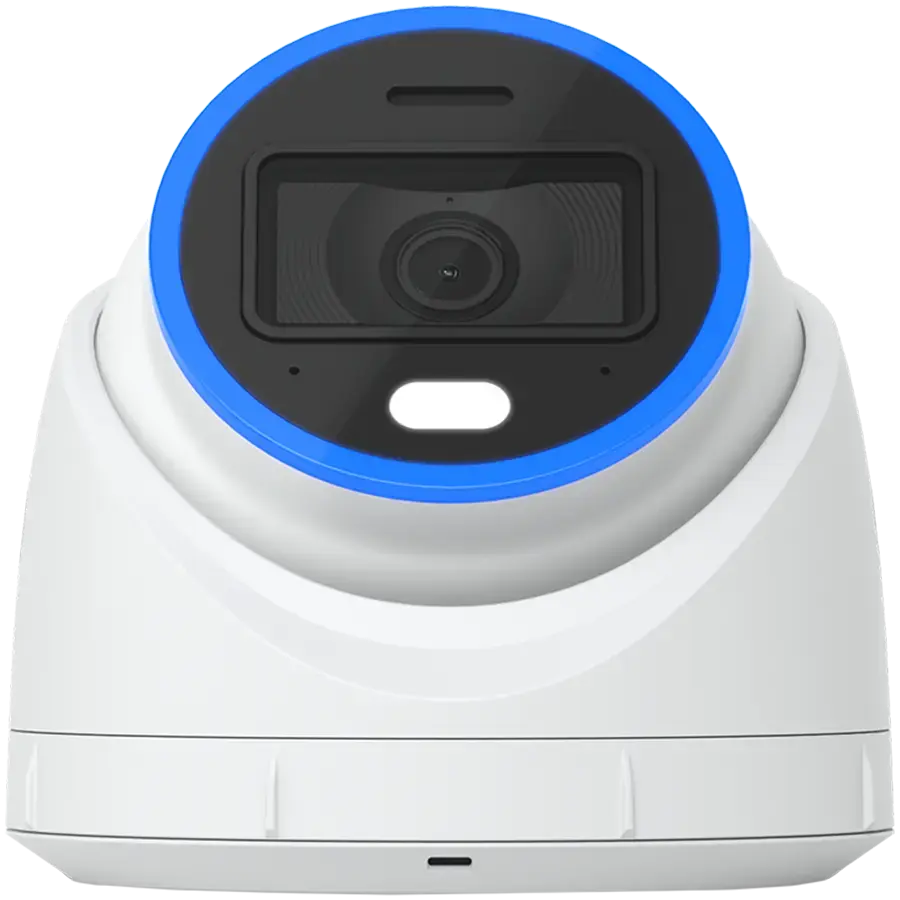 UBIQUITI UniFi G6 Turret, 4K PoE Camera