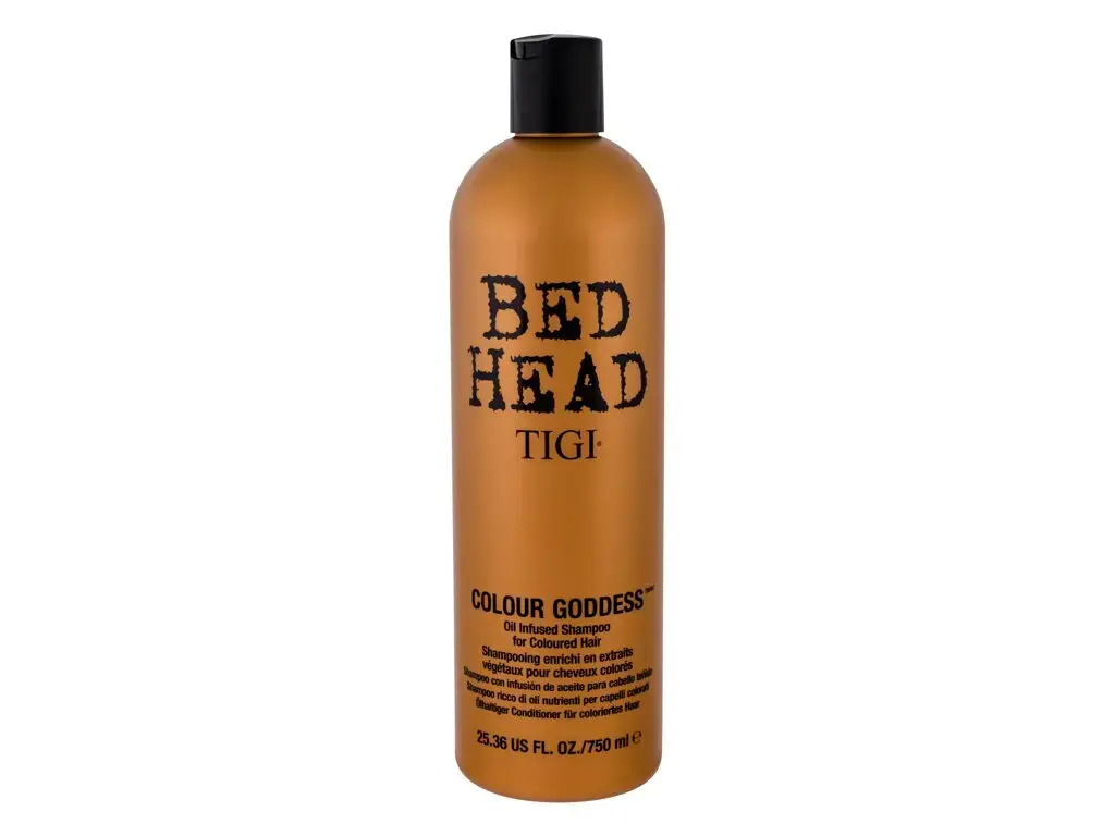 Tigi Bed Head Colour Goddess Shampoo 750 ml