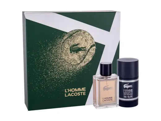 Lacoste L´Homme Lacoste Eau de Toilette 50 ml
