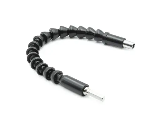 Elastīgais pagarinātājs 1/4" 300mm