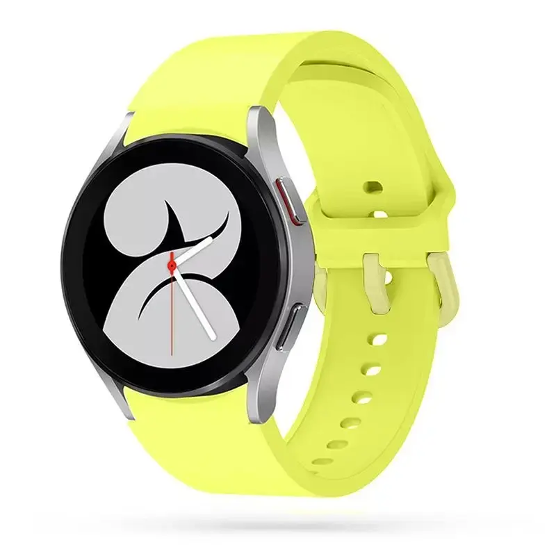 Tech-Protect IconBand for Samsung Galaxy Watch 4|5|5 Pro|6|7|FE - Yellow