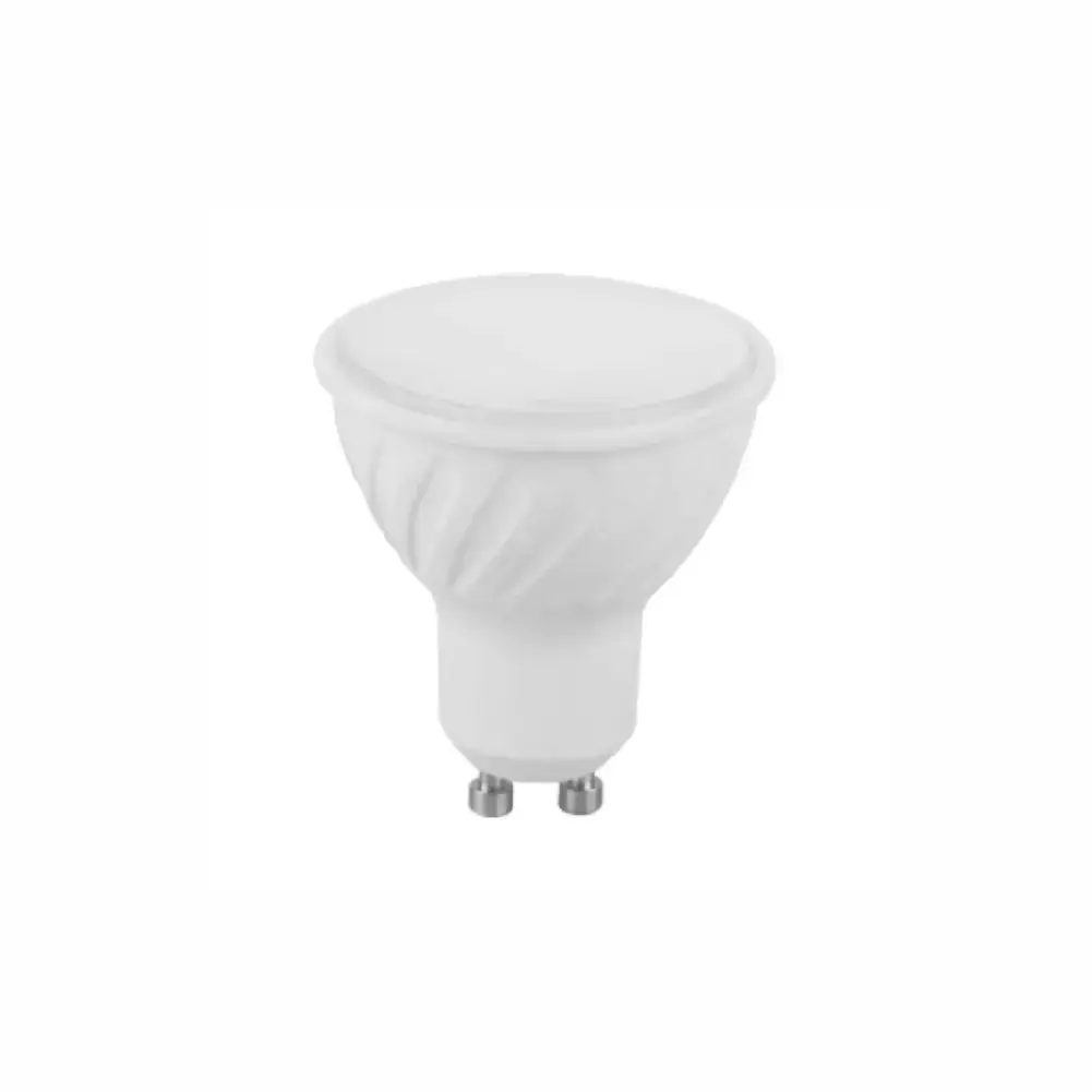 Porto LED lemputė 7.5W 3000K RA80 GU10 Eurolight