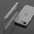 Araree A Fit case for iPhone 16e transparent Photo
