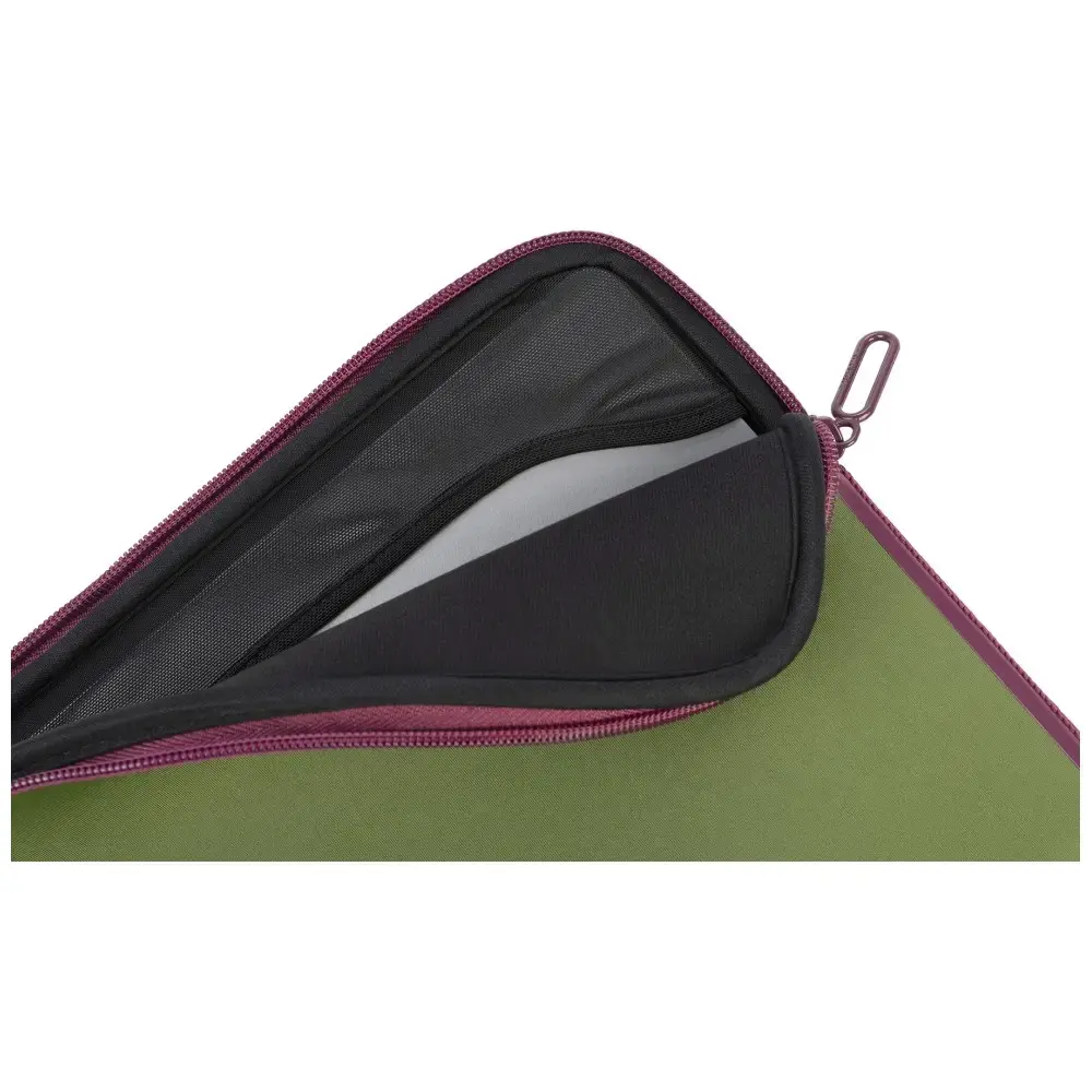 Tucano Elements 2 Laptop Sleeve 13" Sleeve for MacBook Air / Pro green