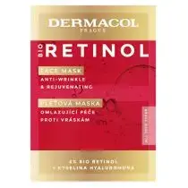Dermacol Bio Retinol Face Mask 2 X 8 Ml