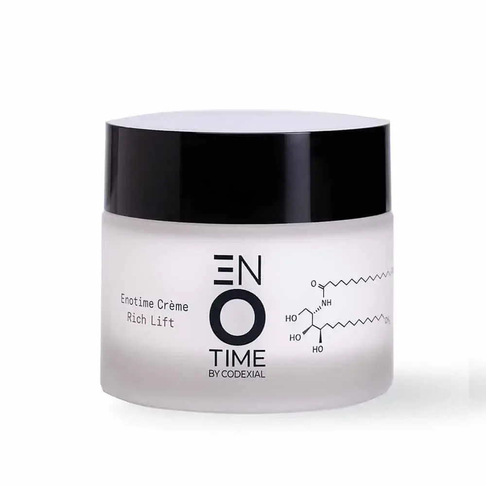 Codexial, Enotime Rich Lift, Anti-Ageing, Cream, For Face, 50 ml