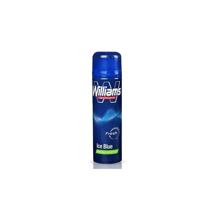 WILLIAMS EXPERT Ice Blue Deodorant Spray