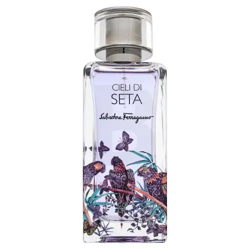 Salvatore Ferragamo Storie di Seta Cieli di Seta (EDP) parfüümvesi unisex 100 ml