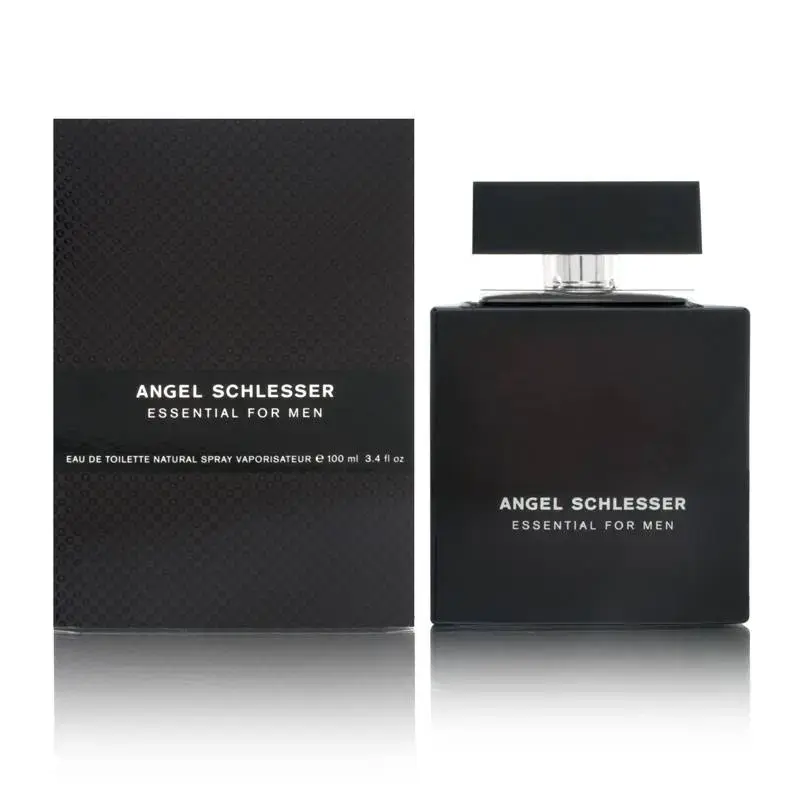 Angel Schlesser Essential by Angel Schlesser EDT SPRAY 3.4 OZ for MEN