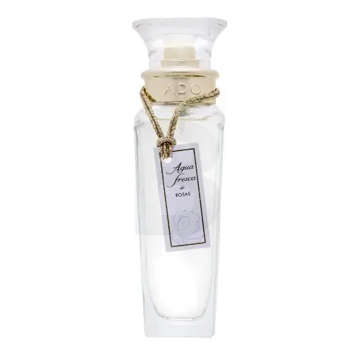 Adolfo Dominguez Agua Fresca de Rosas (EDT) Eau de Toilette for Women 60 ml
