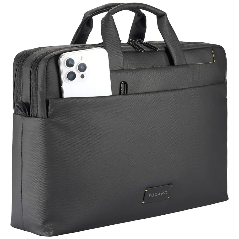 Tucano Work Out 5 Laptop Bag 16" for MacBook black