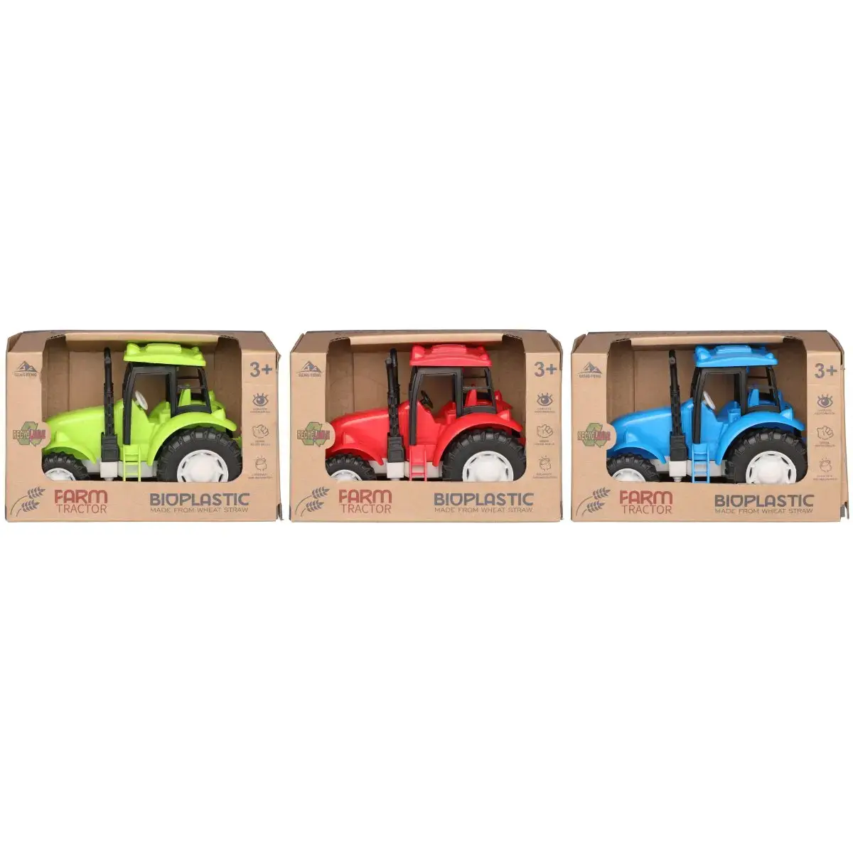 Rotaļlieta Traktors
