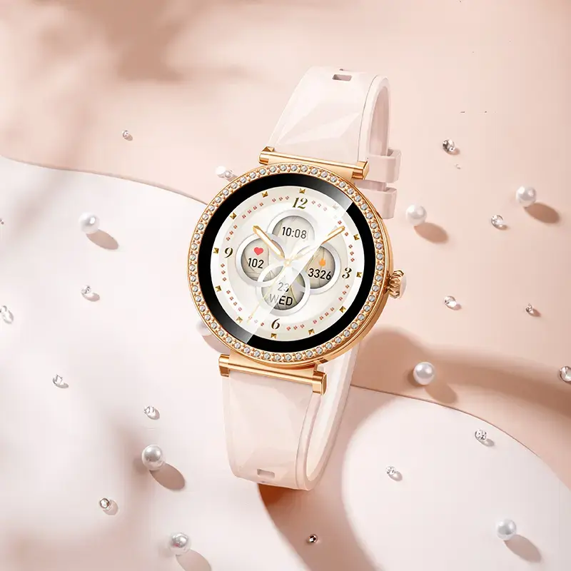 Borofone Smartwatch BD17 gold