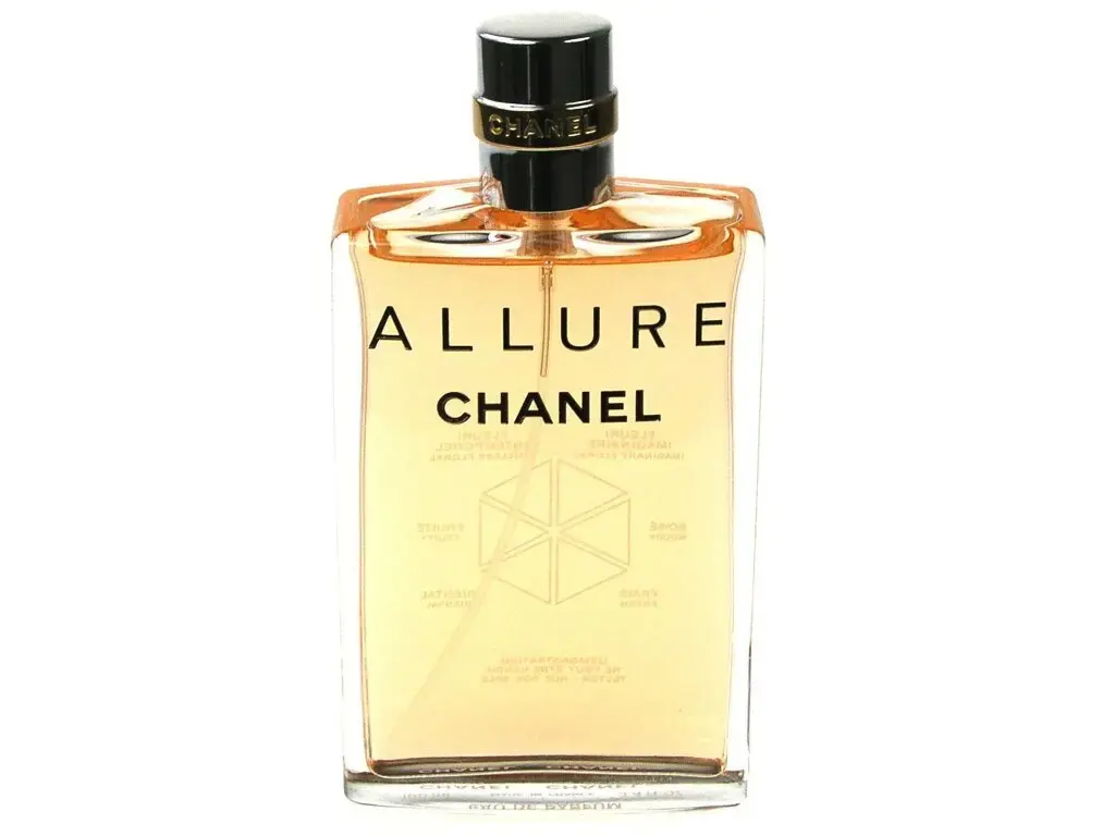 Chanel Allure Eau de Parfum 100 ml