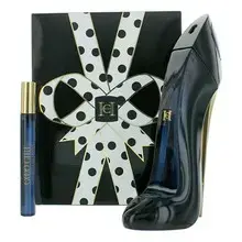 "Good Girl SET EDP 80 ml + miniature EDP 10 ml"