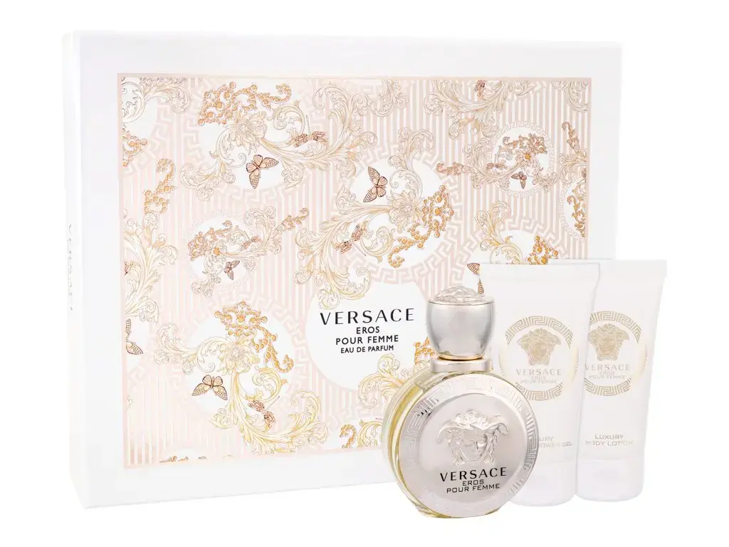Versace Eros Pour Femme Eau de Parfum 50 ml