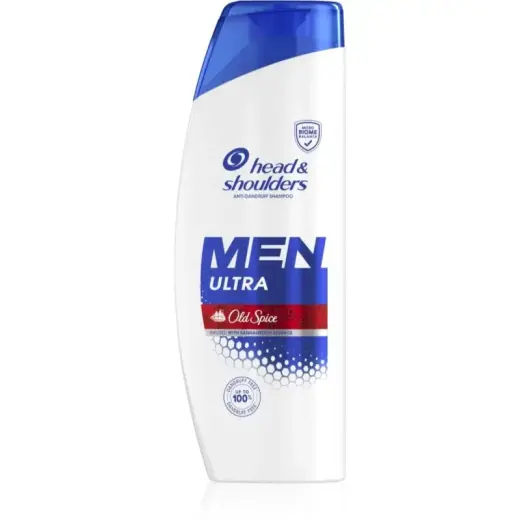 Head & Shoulders Men Ultra Old Spice Anti-dandruff Shampoo for Men 330 Ml