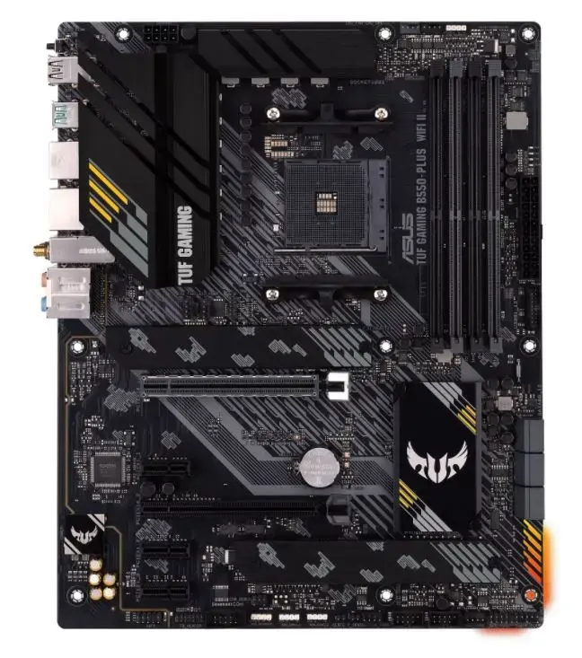 ASUS Motherboard TUF GAMING B550-PLUS WI