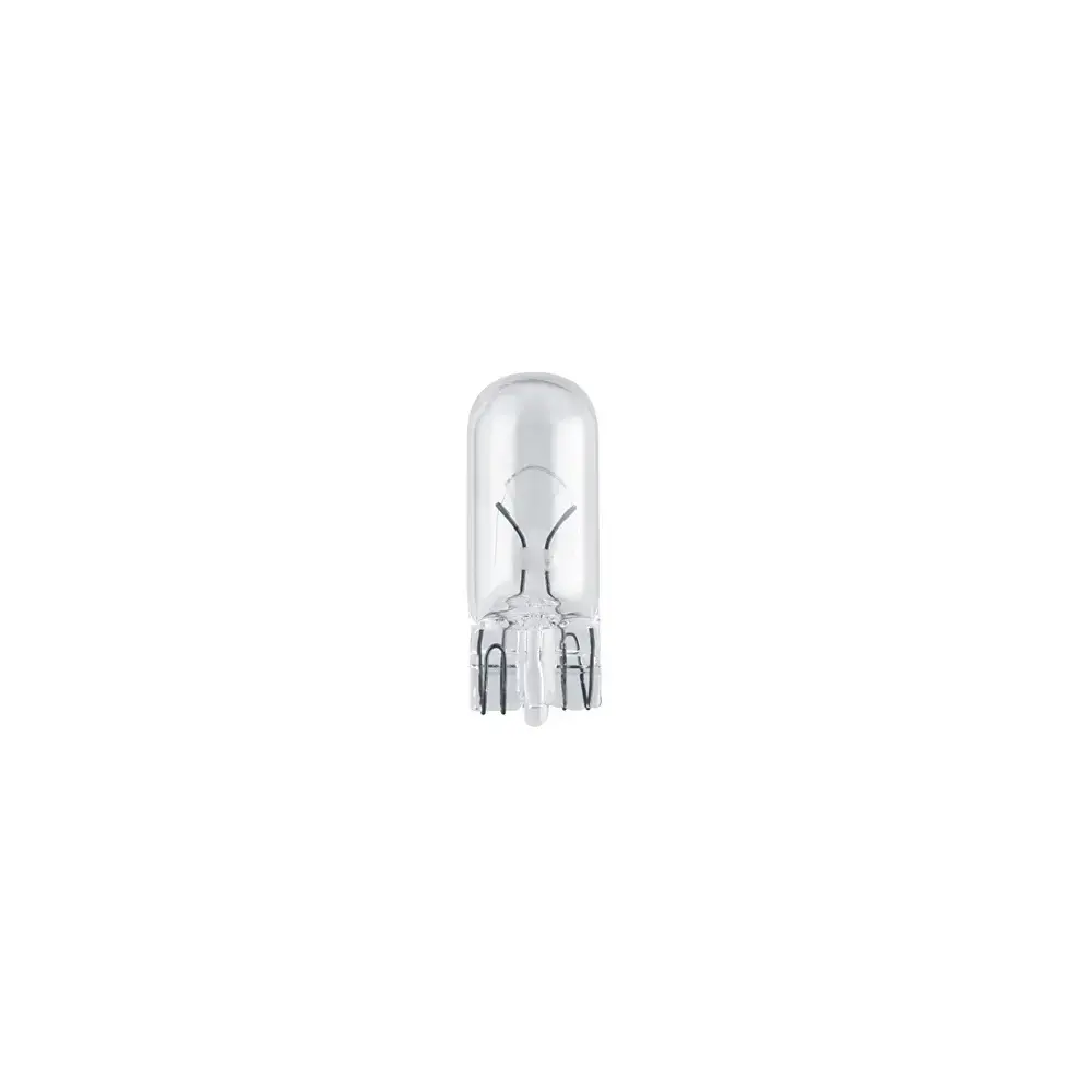 Philips Car Bulb W5W 2pcs 12V 5W 12961B2