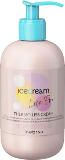 InebryaIce Cream Thermo Liss Cream Thermal Protection Cream 150ml
