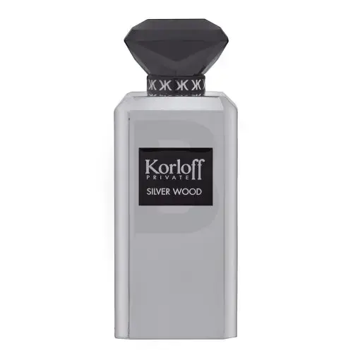 Korloff Paris Private Silver Wood eau de parfum для мужчин 88 мл