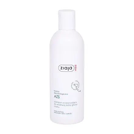 Ziaja - Atopic Treatment AZS Shampoo - Daily Shampoo 300ml