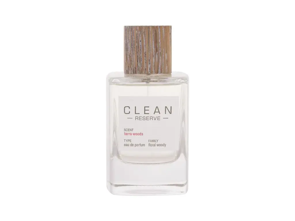 Clean Clean Reserve Collection Terra Woods Eau de Parfum 100 ml