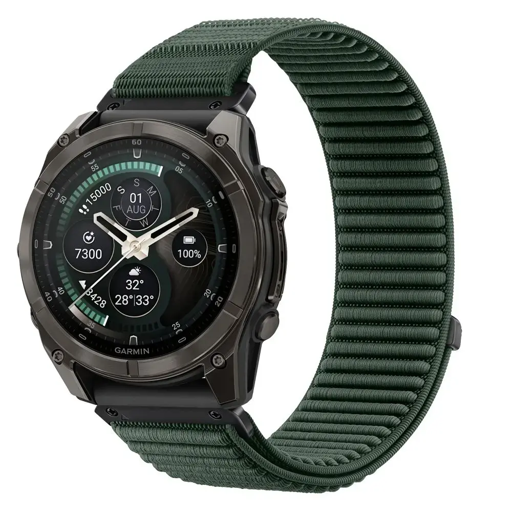 Tech-Protect NYLONLOOP GARMIN FENIX 5X /