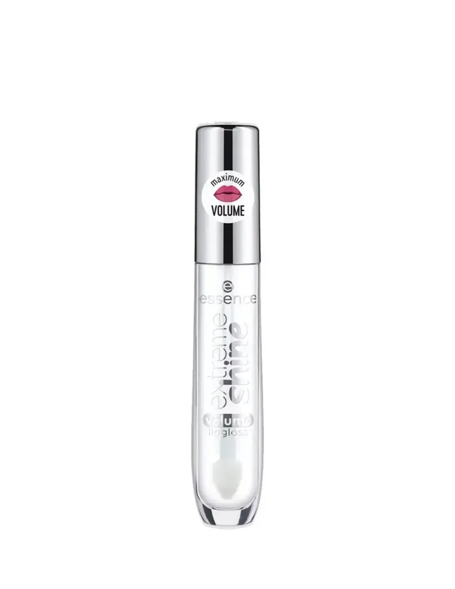 Essence Cosmetics Extreme Shine Brillo De Labios Voluminizador 01 5ml