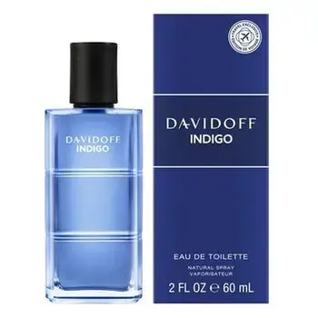 Davidoff  Indigo (EDT) Eau de Toilette