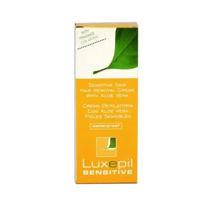LUXEPIL Sensitive Classic Depilatory Cream +