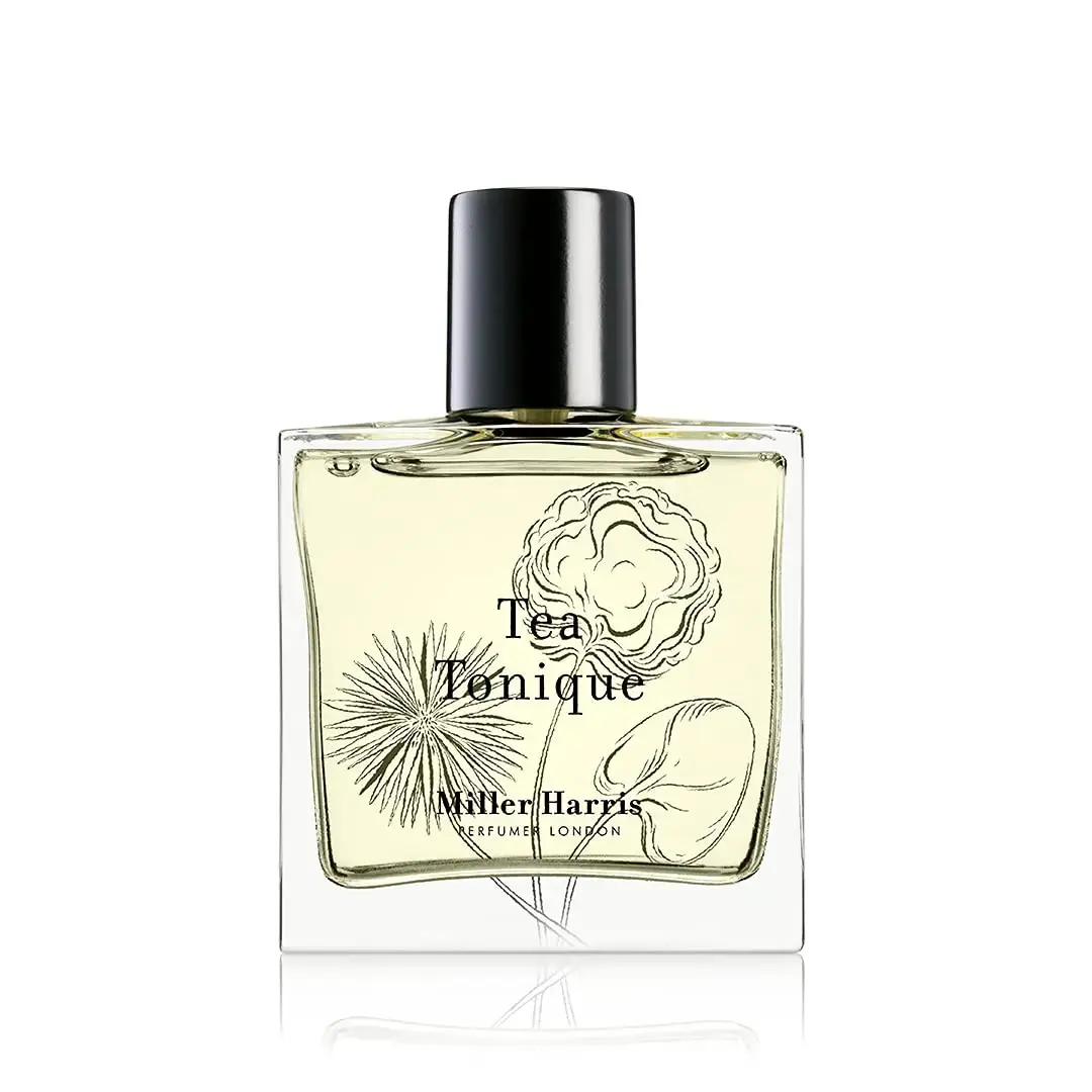 Miller Harris, Tea Tonique, Eau De Parfum, Unisex, 100 ml