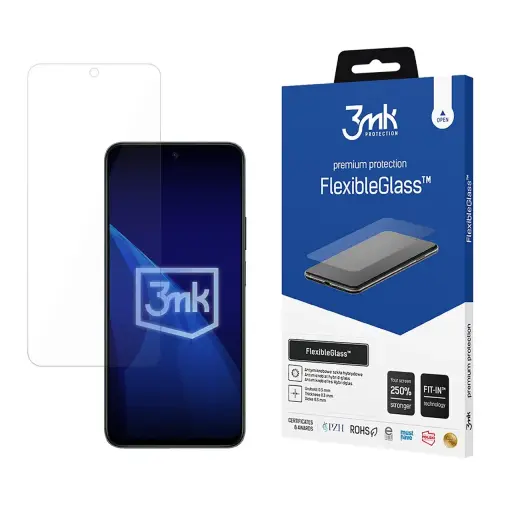 Hybrid glass 3mk FlexibleGlass for Honor X7c 4G | 5G