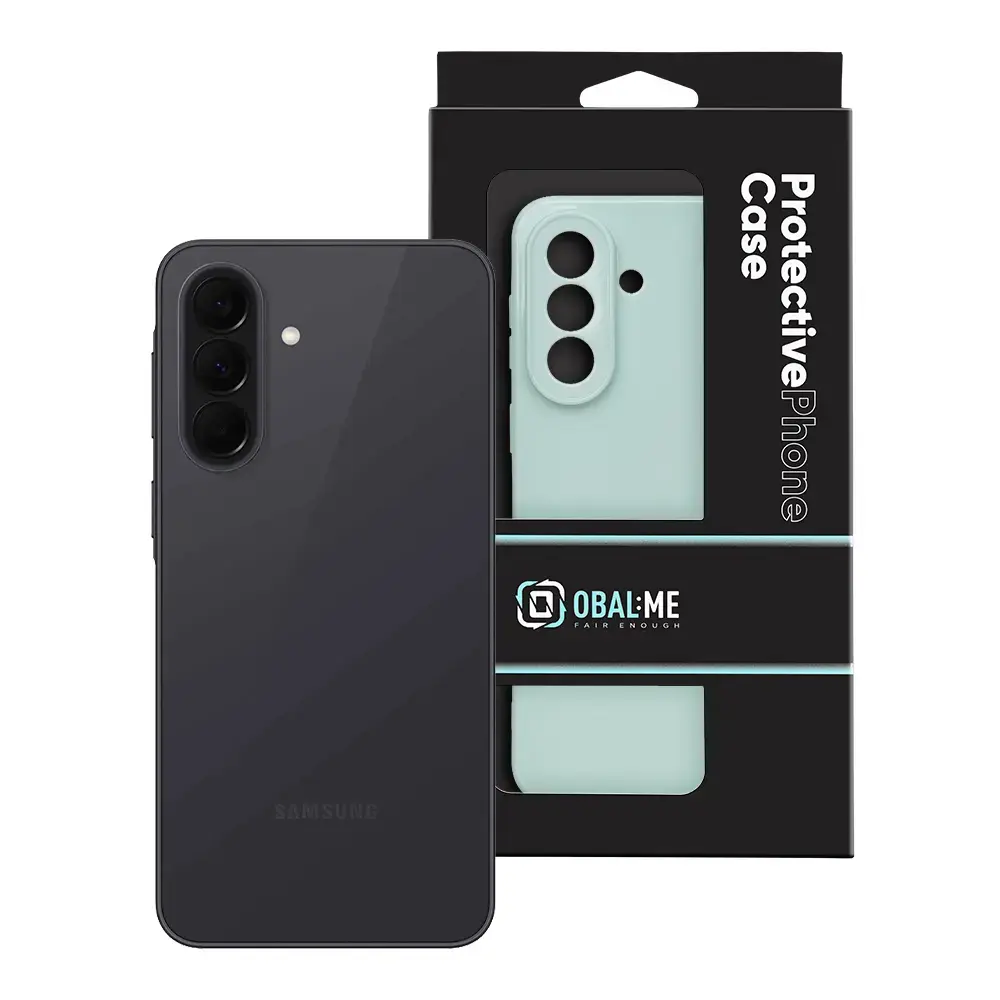 OBAL:ME Glossy Cover for Samsung Galaxy