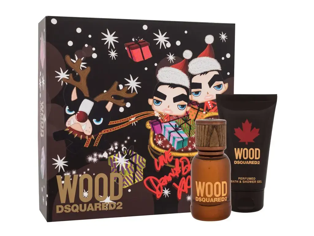 Dsquared2 Wood Eau de Toilette 30 ml