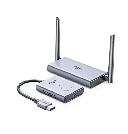 UGREEN Wireless HDMI Transmitter and Receiver 1080P@60Hz up to 50m CM506