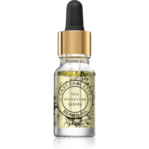 Captain Fawcett Maharajah Beard Oil Volume: 10 Ml