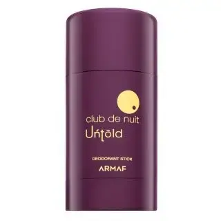 Armaf Club De Nuit Untold Deodorant Stick 75Gm in Purple