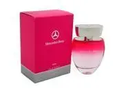Mercedes-Benz Rose (EDT) tualetinis vanduo moterims 90 ml