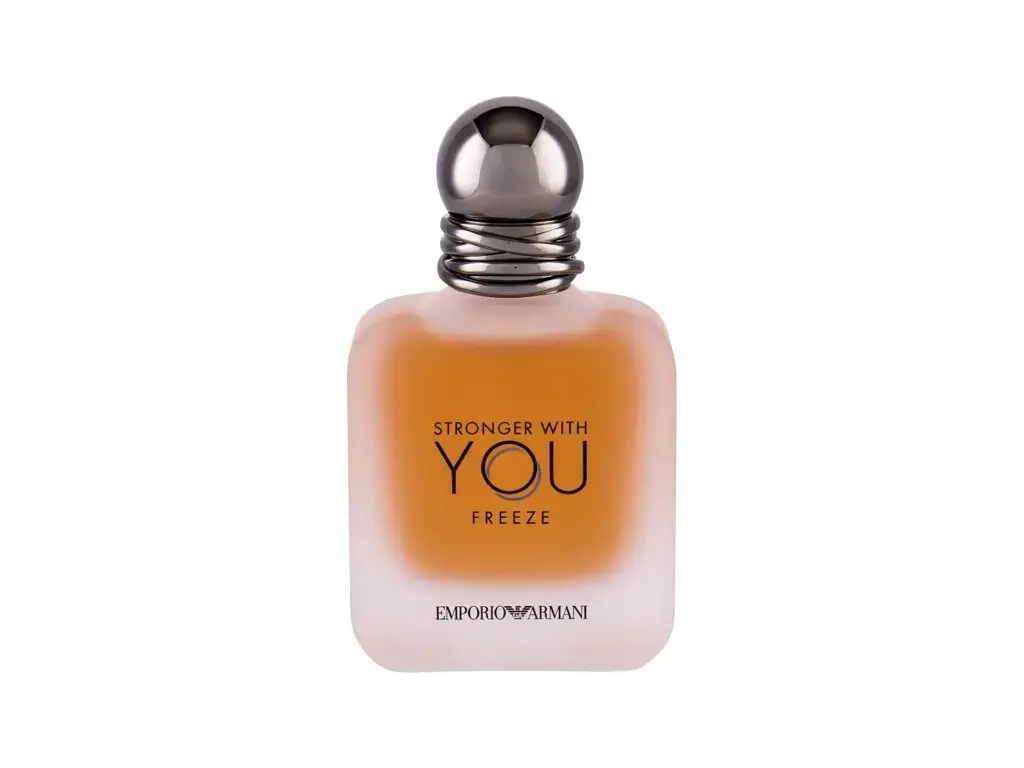 Giorgio Armani Emporio Armani Stronger With You Freeze Eau de Toilette 50 ml