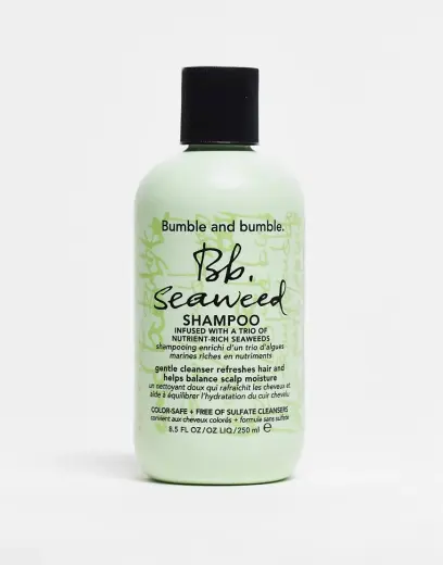 Seaweed Nourishing Shampoo