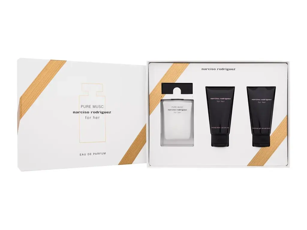 Narciso Rodriguez For Her Pure Musc Eau de Parfum 50 ml