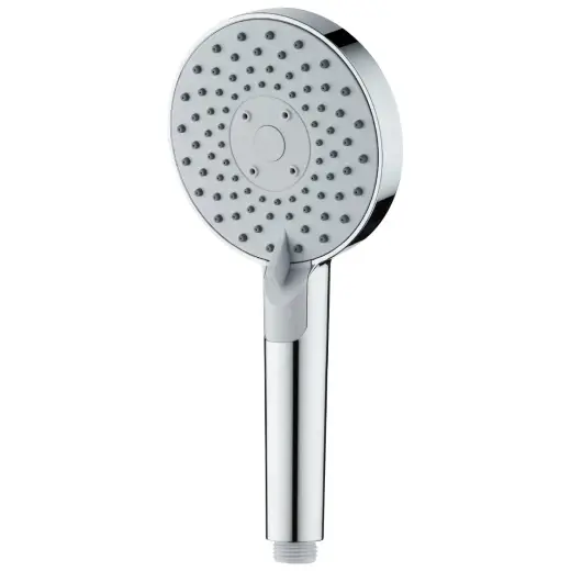 Shower head AB 3 modes, chrome