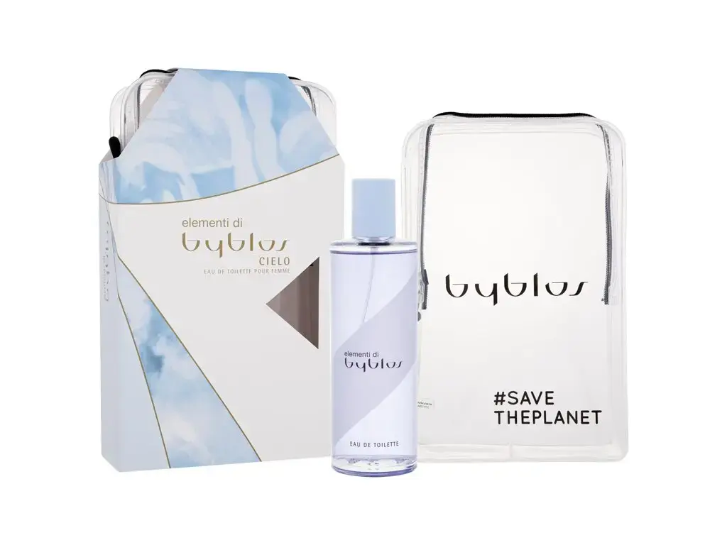 Byblos Cielo Eau de Toilette 120 ml