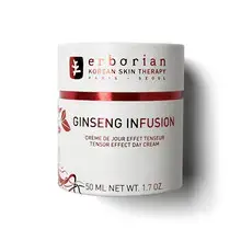 Ginseng Infusion Tensor Effect Day Cream (mature skin)